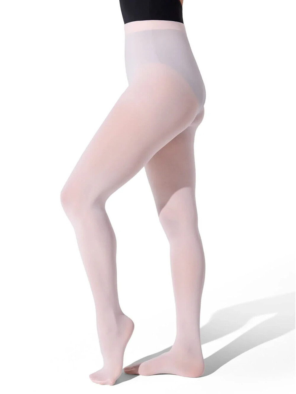 Capezio 1825X Toddler Ballet Dance Footed Tights Ballet Pink BPK One Size OS 2-6